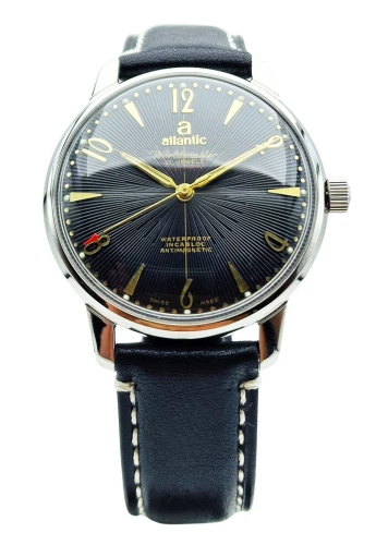 Atlantic Worldmaster Prima Cal.1100 - piękna renowacja!