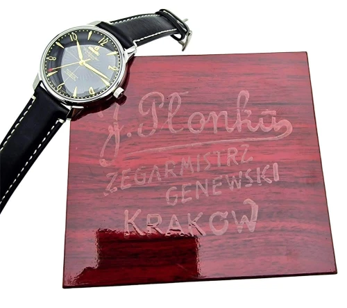 Atlantic Worldmaster Prima Cal.1100 - piękna renowacja!