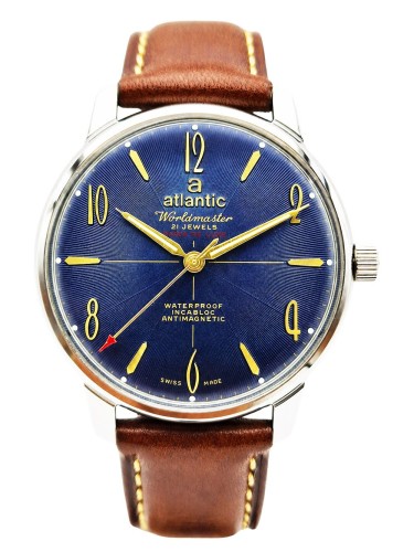 Atlantic Worldmaster Super De Luxe - piękny!