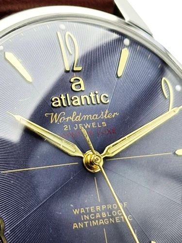 Atlantic Worldmaster Super De Luxe - piękny!