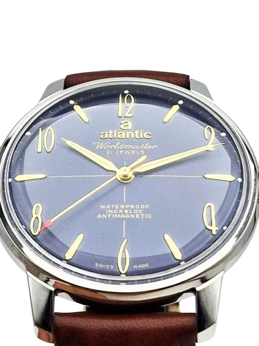 Atlantic Worldmaster Super De Luxe - piękny!