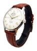Atlantic Worldmaster Extra 17 Jewels - Doskonały stan!