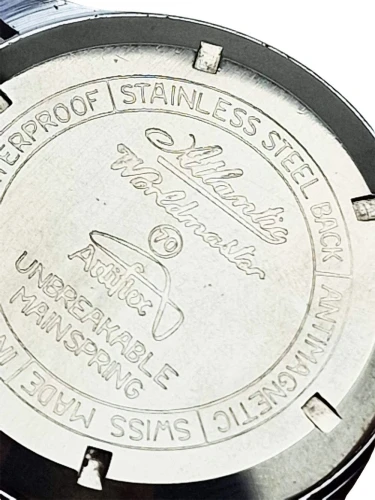 Atlantic Worldmaster Prima lata 50. - 100% oryginalny, nieodnawiany