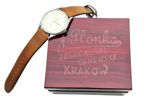 Atlantic Worldmaster Prima lata 50. - 100% oryginalny, nieodnawiany