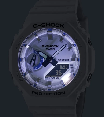 Zegarek Casio G-SHOCK GA-2100HDS-7AER (GA2100HDS7AER)