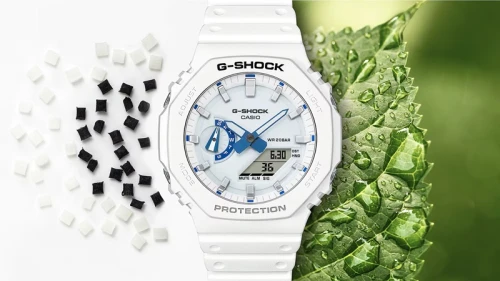 Zegarek Casio G-SHOCK GA-2100HDS-7AER (GA2100HDS7AER)