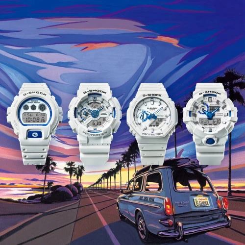 Zegarek Casio G-SHOCK