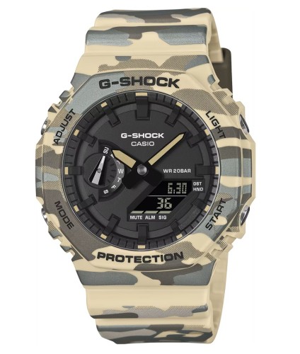 Zegarek Casio G-SHOCK GA-2100CM-5AER