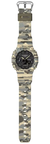 Zegarek Casio G-SHOCK GA-2100CM-5AER