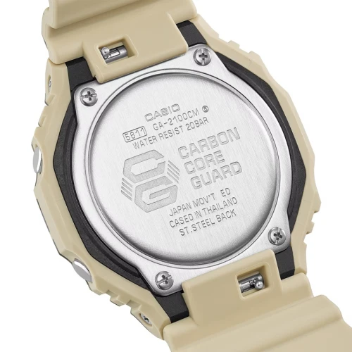 Zegarek Casio G-SHOCK GA-2100CM-5AER