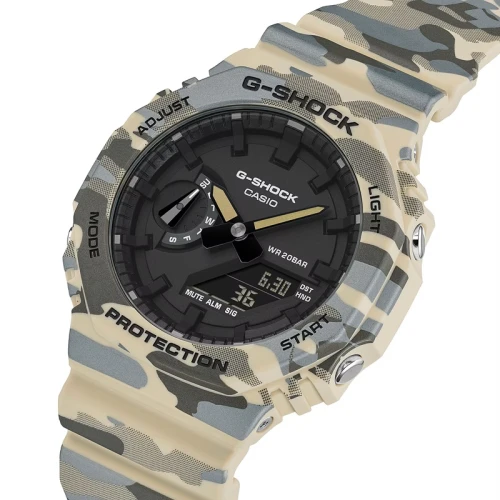 Zegarek Casio G-SHOCK GA-2100CM-5AER
