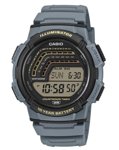 Zegarek Casio WS-1800-2AVEF