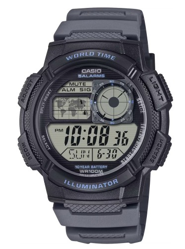 Zegarek Casio AE-1000W-8AVEF