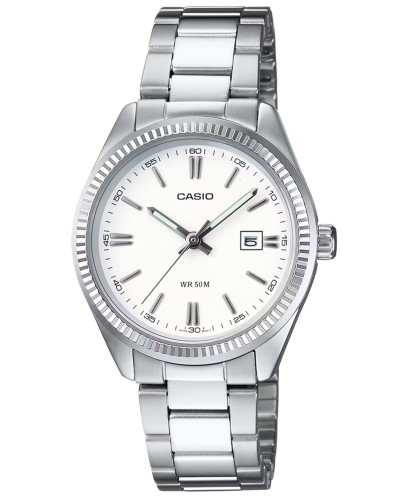 Zegarek Casio Timeless Lady LTP-1302PD-7A1VEG (LTP1302PD7A1VEG)