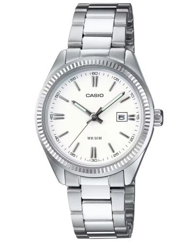 Zegarek Casio Timeless Lady LTP-1302PD-7A1VEG (LTP1302PD7A1VEG)