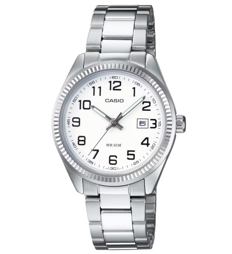 Zegarek Casio Timeless Lady LTP-1302PD-7BVEG (LTP1302PD7BVEG)
