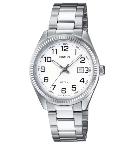 Zegarek Casio Timeless Lady LTP-1302PD-7BVEG (LTP1302PD7BVEG)