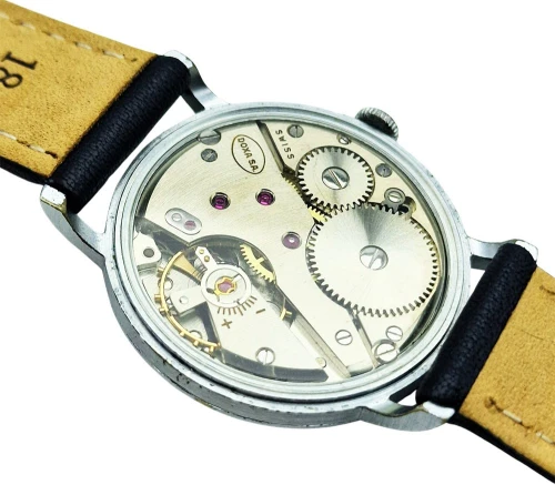Piękna Doxa Sport 12309-1 z 1962 r - idealny stan!
