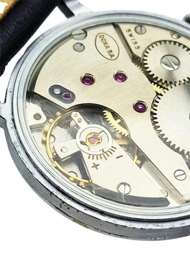 Piękna Doxa Sport 12309-1 z 1962 r - idealny stan!