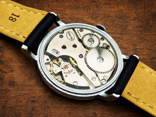 Piękna Doxa Sport 12309-1 z 1962 r - idealny stan!