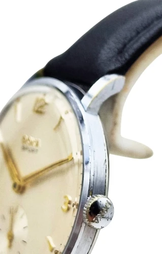 Piękna Doxa Sport 12309-1 z 1962 r - idealny stan!
