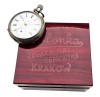 Srebrny 800. Elgin B.W. Raymond z 1889r - idealny, 100% oryginał!