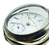 Srebrny 800. Elgin B.W. Raymond z 1889r - idealny, 100% oryginał!