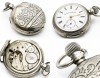 Srebrny 800. Elgin B.W. Raymond z 1889r - idealny, 100% oryginał!