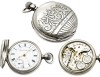 Srebrny 800. Elgin B.W. Raymond z 1889r - idealny, 100% oryginał!