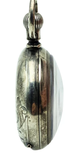 Srebrny 800. Elgin B.W. Raymond z 1889r - idealny, 100% oryginał!