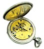 Srebrny 800. Elgin B.W. Raymond z 1889r - idealny, 100% oryginał!