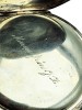 Srebrny 800. Elgin B.W. Raymond z 1889r - idealny, 100% oryginał!