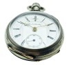 Srebrny 800. Elgin B.W. Raymond z 1889r - idealny, 100% oryginał!