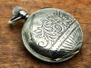 Srebrny 800. Elgin B.W. Raymond z 1889r - idealny, 100% oryginał!