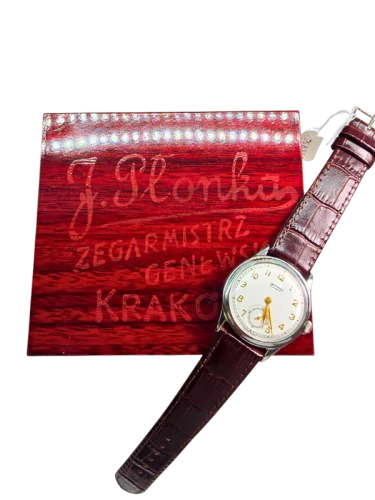 Piękny zegarek Tissot Mechanical Small Second Cal.27