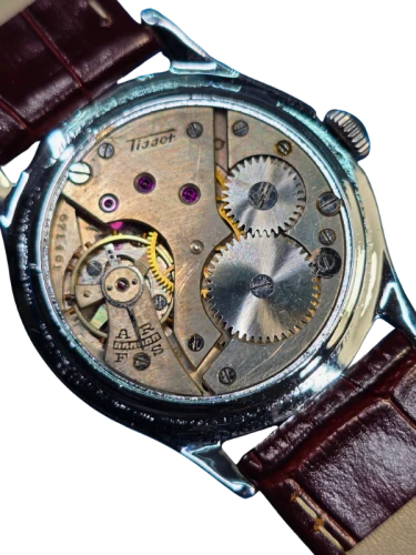 Piękny zegarek Tissot Mechanical Small Second Cal.27