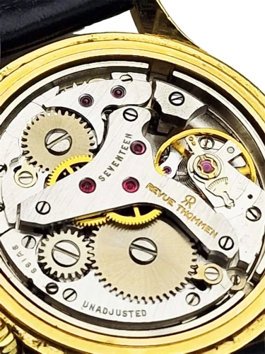Piękny Revue Thommen Cricket AS 1930 lata 80. - perfekcyjny stan!