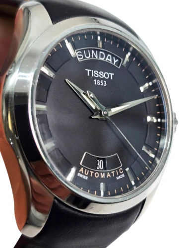 Tissot Couturier Automatic T035.407.16.051.01 – doskonały stan!