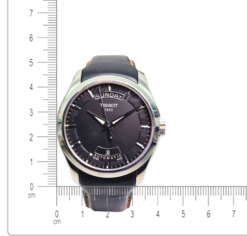 Tissot Couturier Automatic T035.407.16.051.01 – doskonały stan!