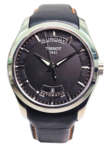 Tissot Couturier Automatic T035.407.16.051.01 – doskonały stan!