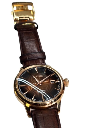 Używany zegarek Seiko Presage SRPB46J1