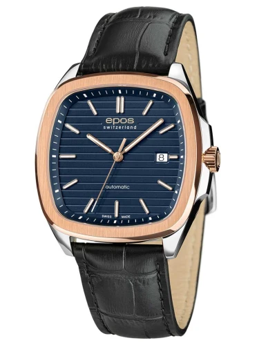 Zegarek Epos Timeless Automatic 3511.142.34.16.25