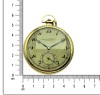 IWC wymiary zegarka kieszonkowego