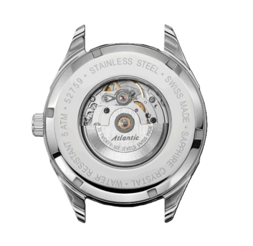 Zegarek Atlantic Worldmaster 1888 Automatic 52759.41.61SM (527594161SM)