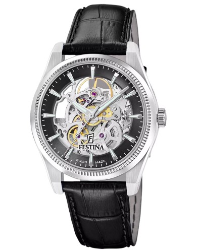 Zegarek Festina Swiss Made Automatic F20095/3