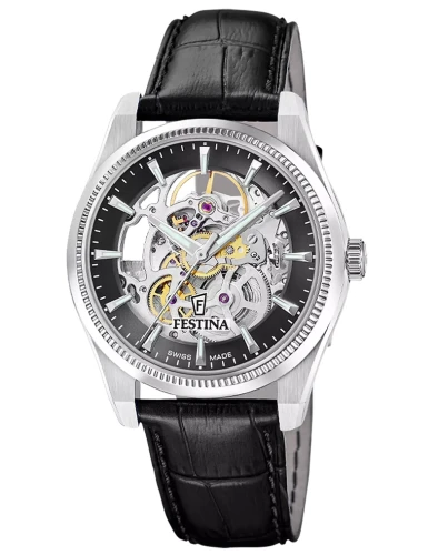 Zegarek Festina Swiss Made Automatic F20095/3