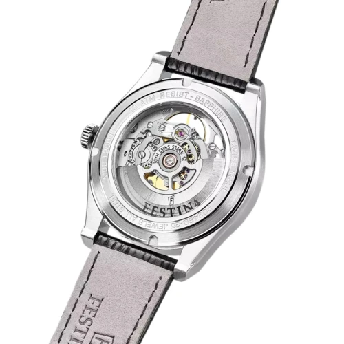 Zegarek Festina Swiss Made Automatic F20095/3