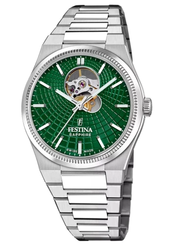 Zegarek Festina Swiss Made Automatic F20053/3
