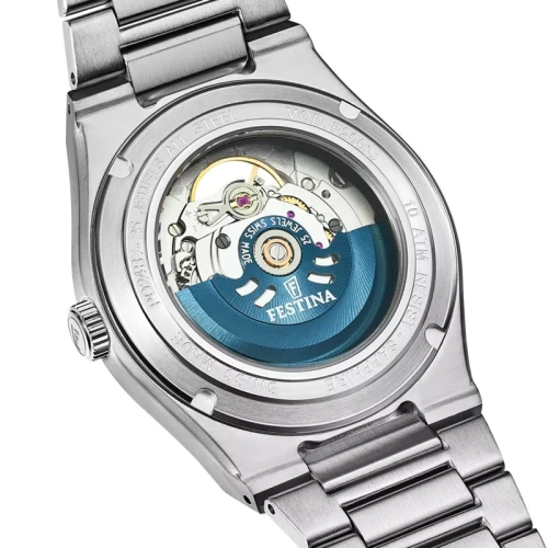 Zegarek Festina Swiss Made Automatic F20053/3
