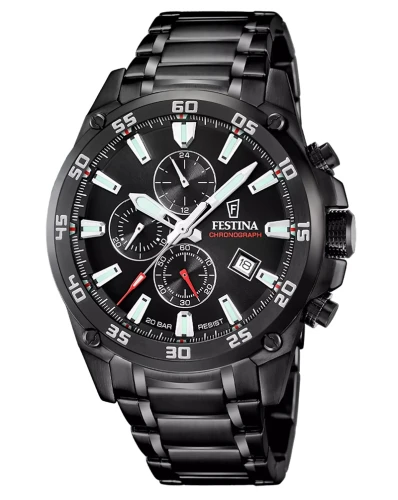 Zegarek Festina Timeless Chronograph F20735/3